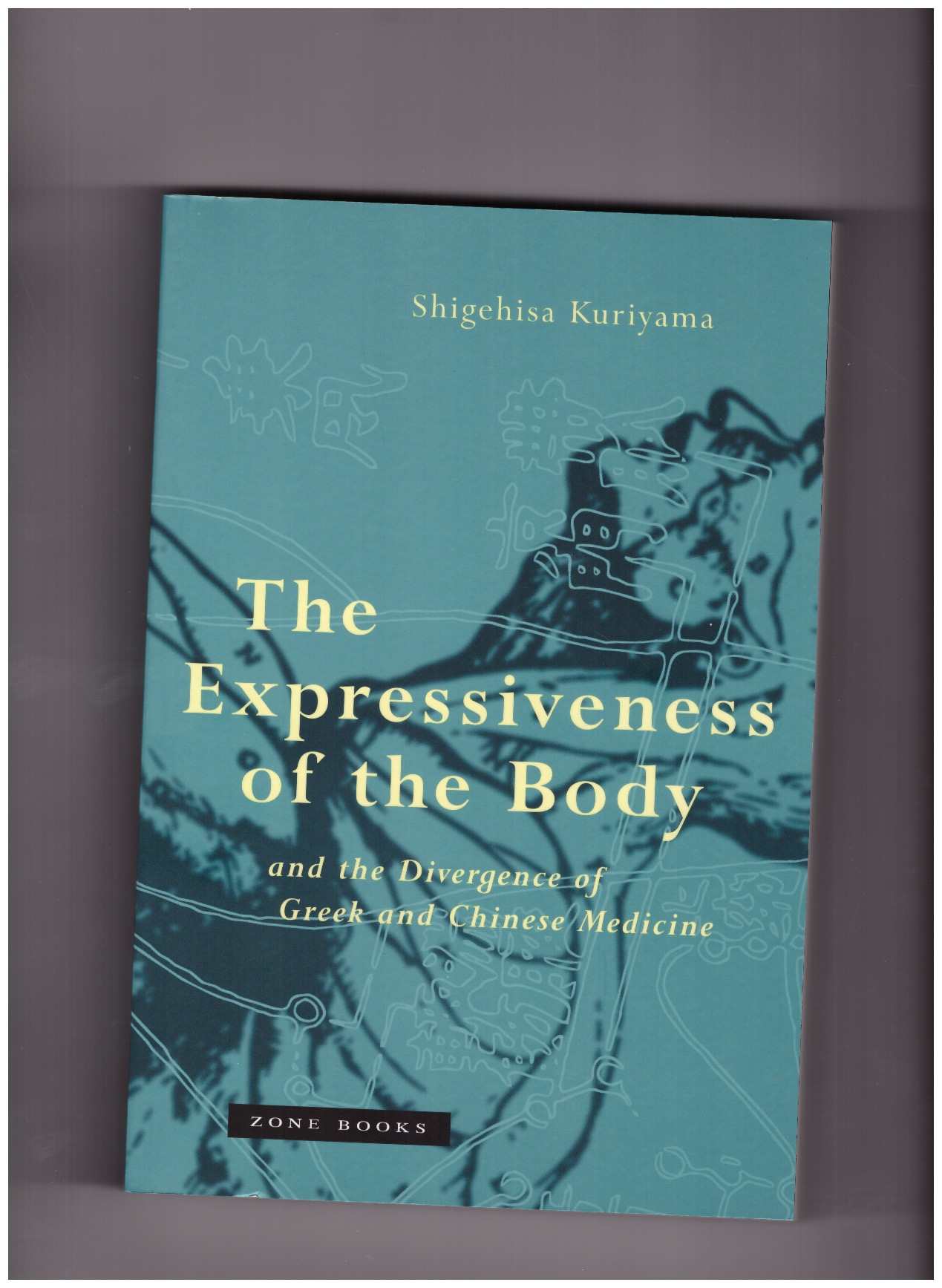 KURIYAMA, Shigehisa - The Expressiveness of the Body and the Divergence of Greek and Chinese Medicine